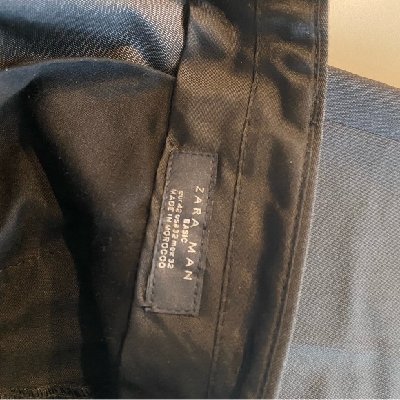MENS Zara dress pants - Picture 4 of 4